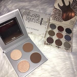 🚫SOLD🚫 NEW Glam Metals and Pur Sculptor Palettes